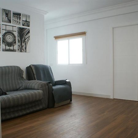 Apartamento Levies Sevilla Exterior foto