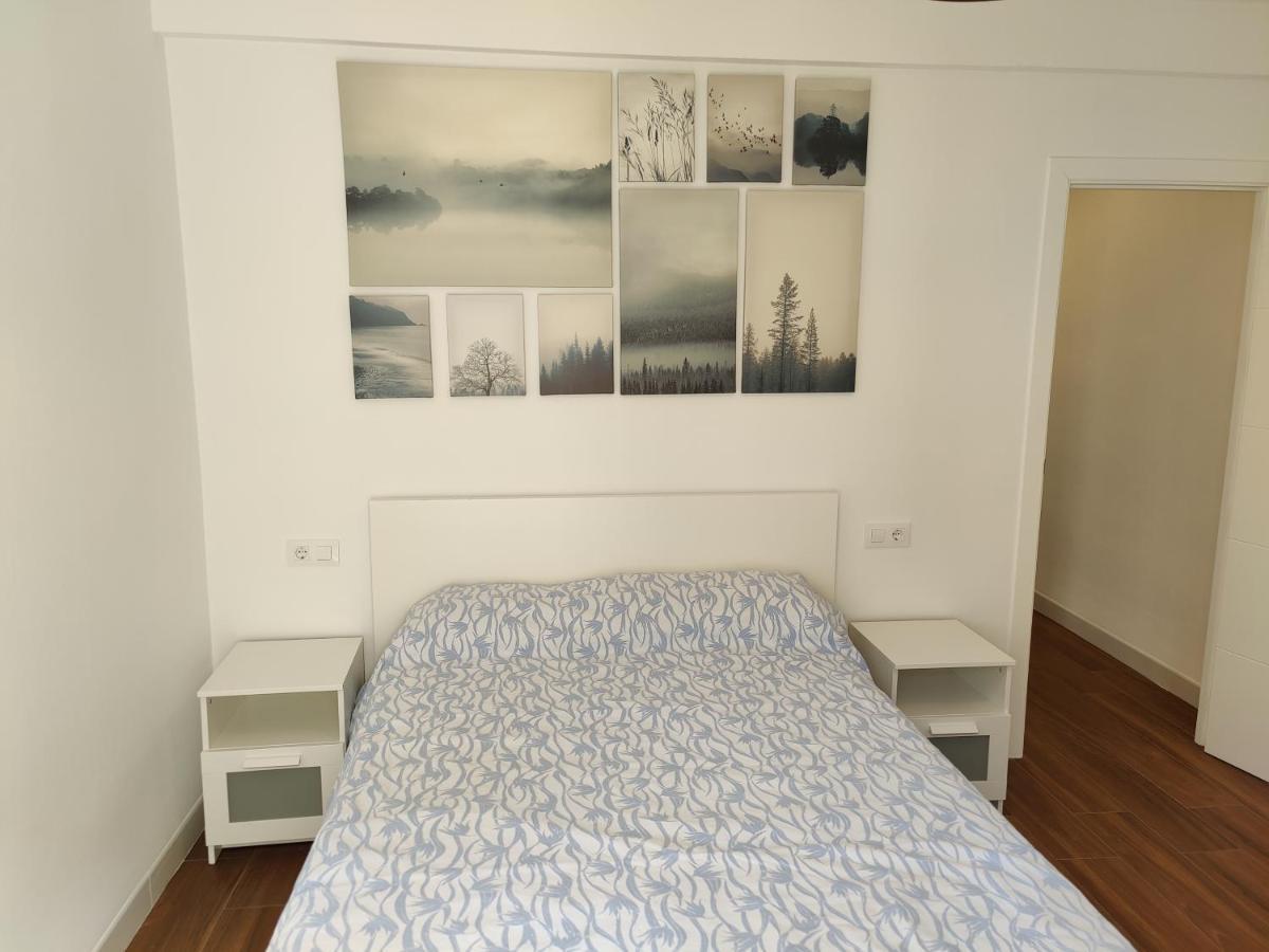 Apartamento Levies Sevilla Exterior foto