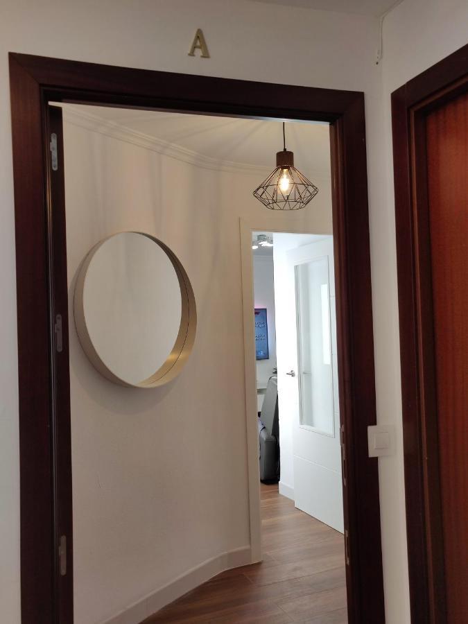 Apartamento Levies Sevilla Exterior foto