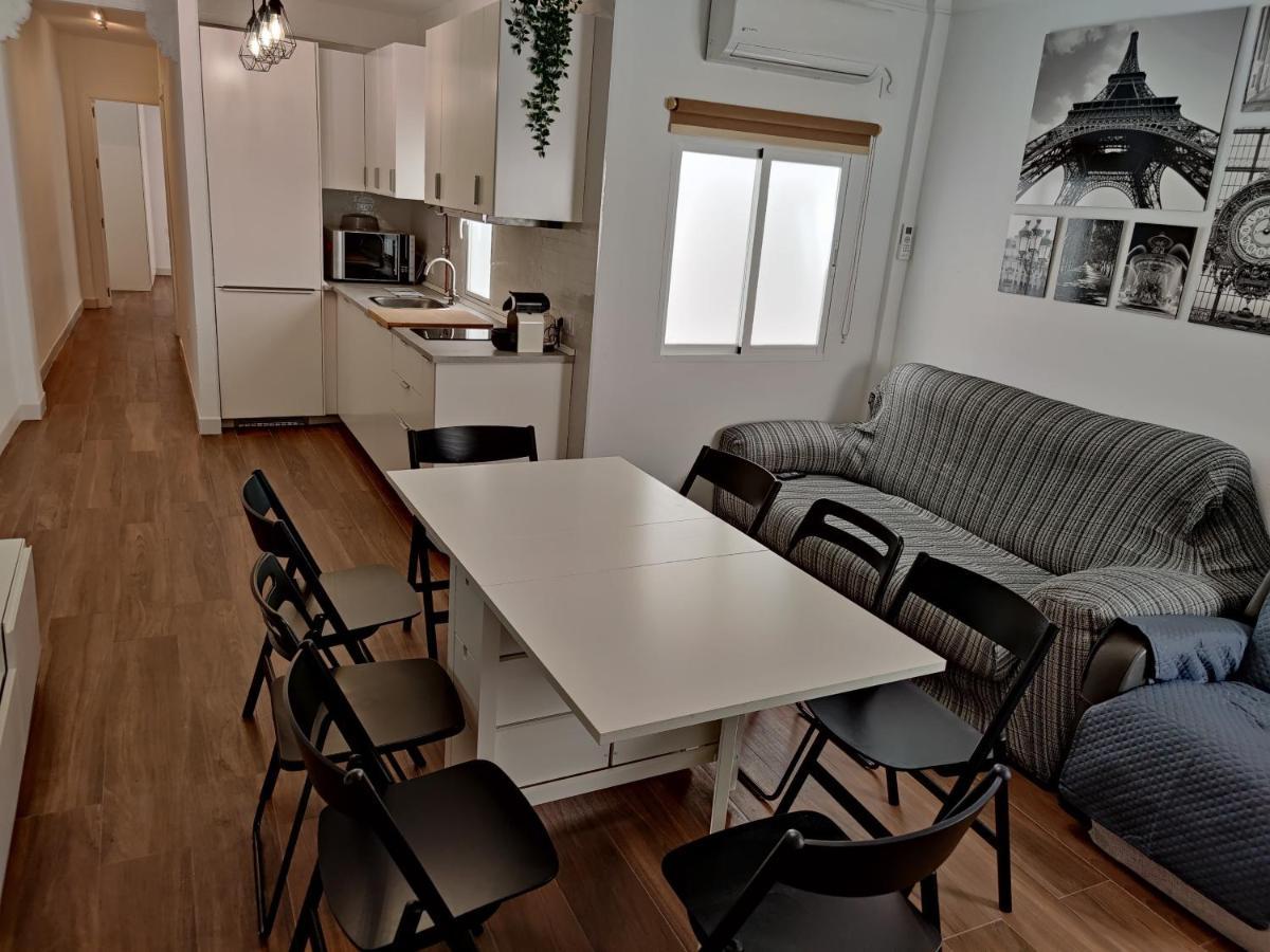 Apartamento Levies Sevilla Exterior foto
