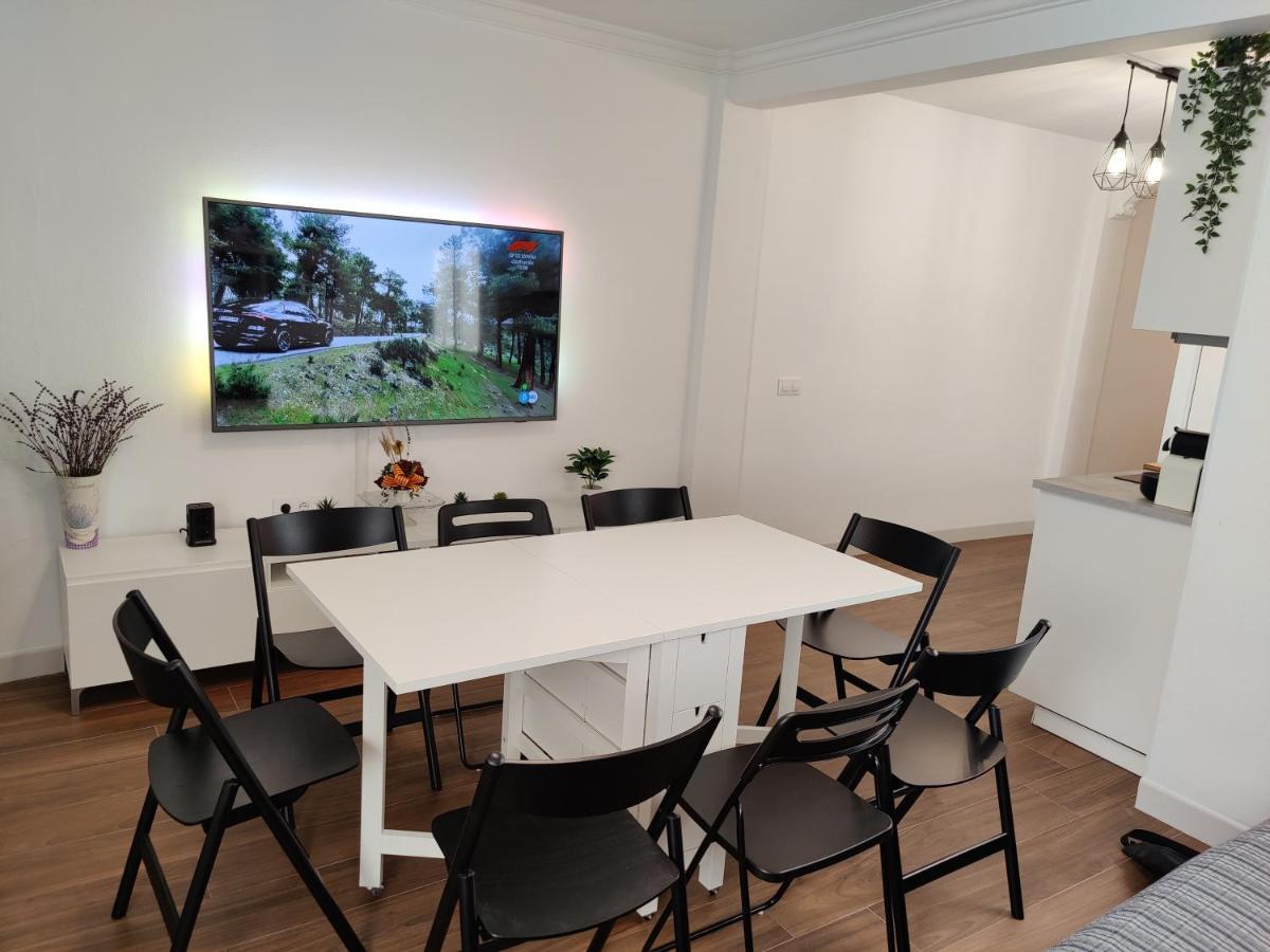 Apartamento Levies Sevilla Exterior foto
