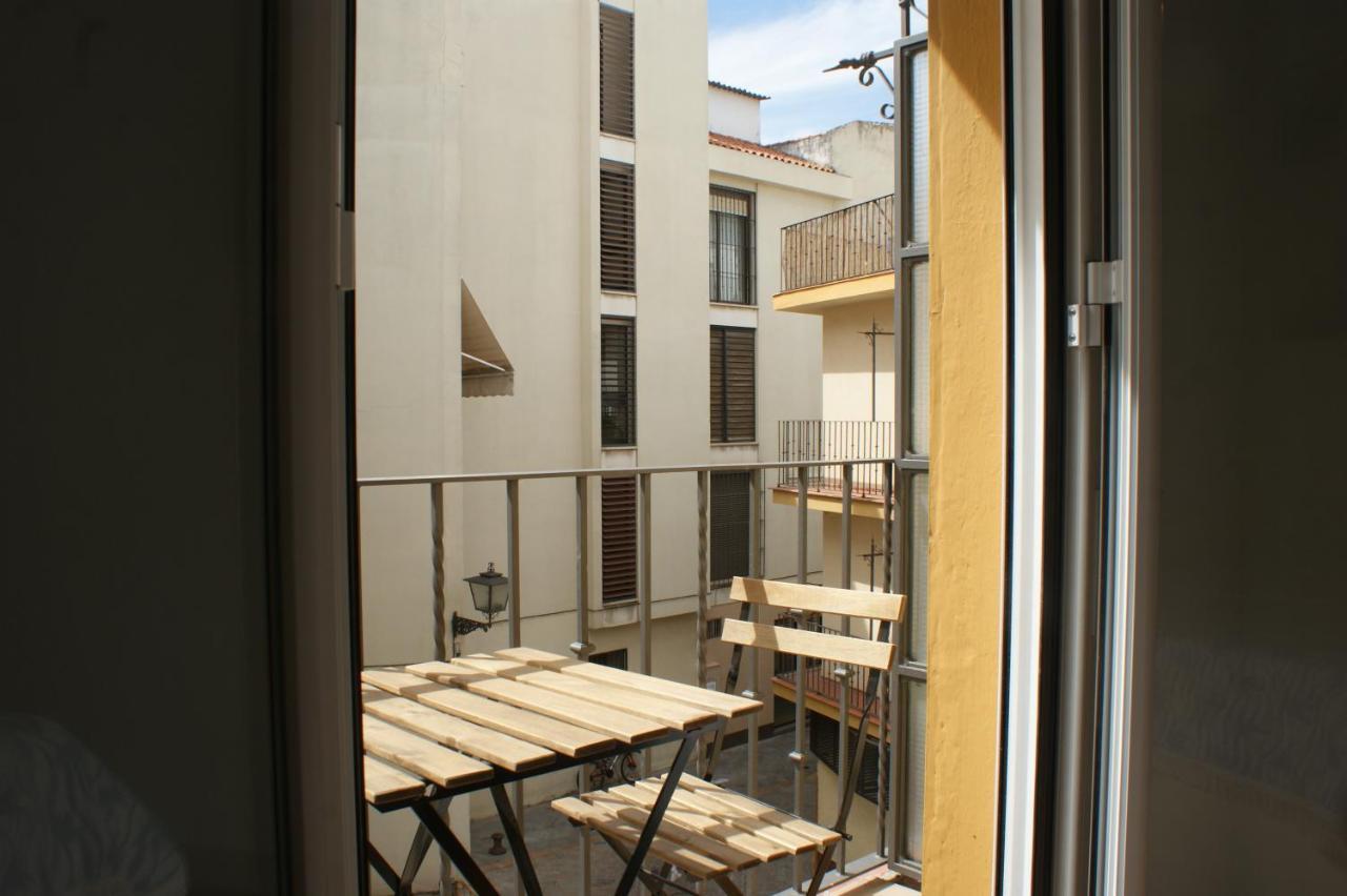 Apartamento Levies Sevilla Exterior foto