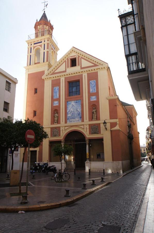 Apartamento Levies Sevilla Exterior foto