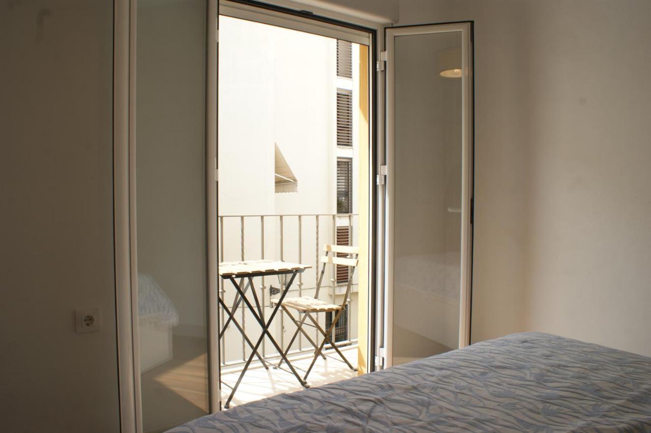 Apartamento Levies Sevilla Exterior foto