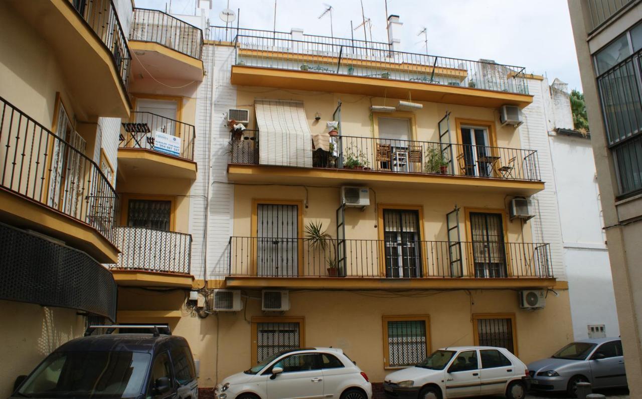 Apartamento Levies Sevilla Exterior foto
